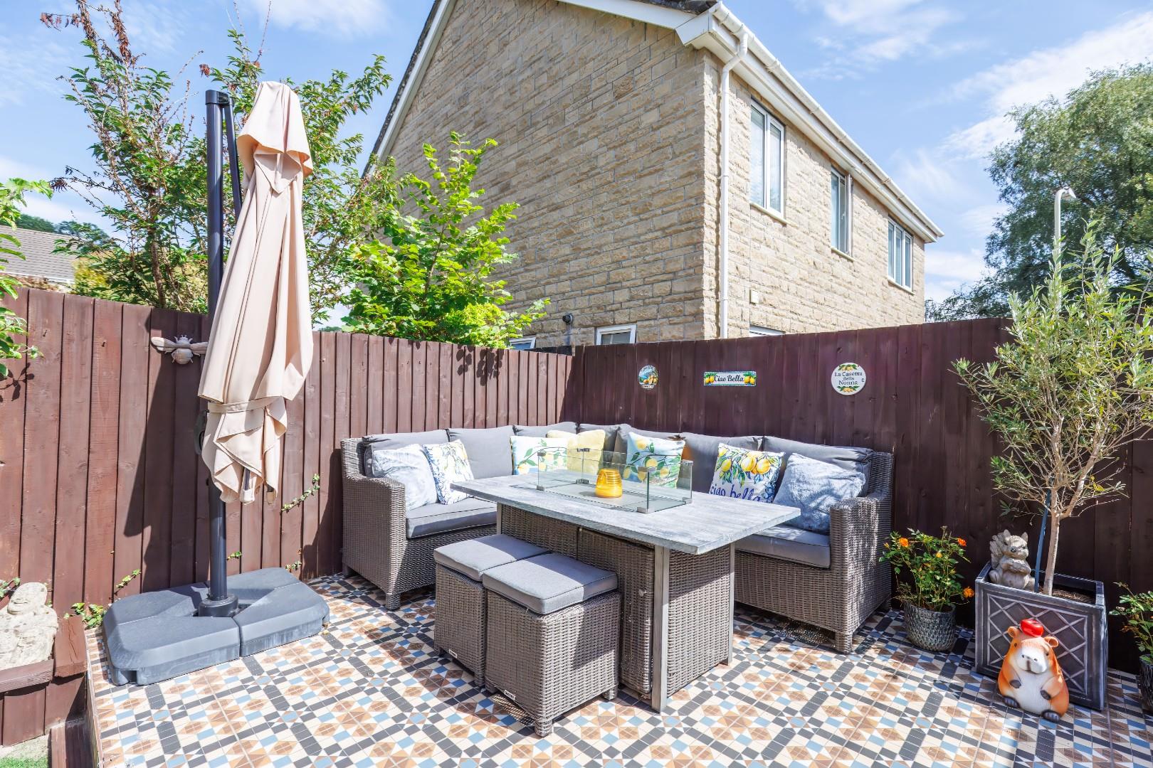 Parc Derllwyn, Tondu, Bridgend County Borough, CF32 9DB